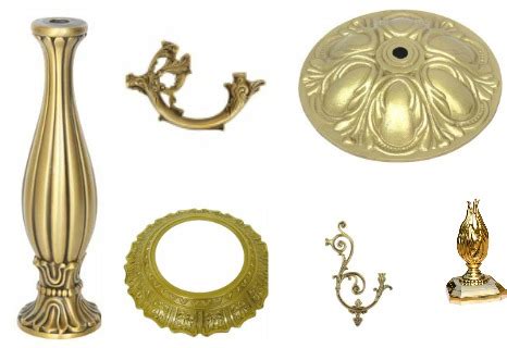 china cnc brass lamp parts|Brass Lighting Parts .